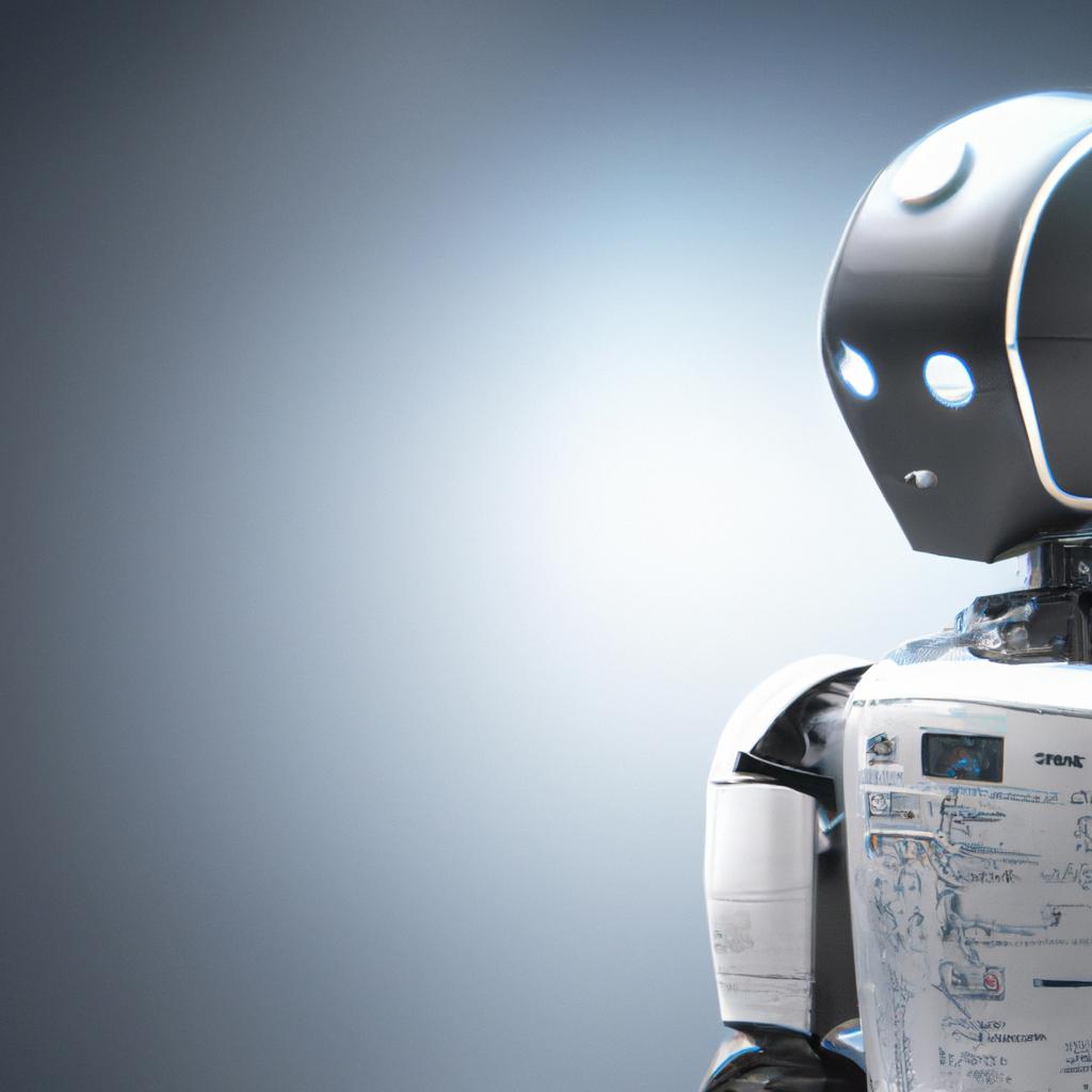 En El ámbito De La Inteligencia Artificial, Se Están Desarrollando Robots Con Capacidad De Comprensión Del Lenguaje Natural, Capaces De Interactuar Y Responder A Preguntas De Manera Coherente.