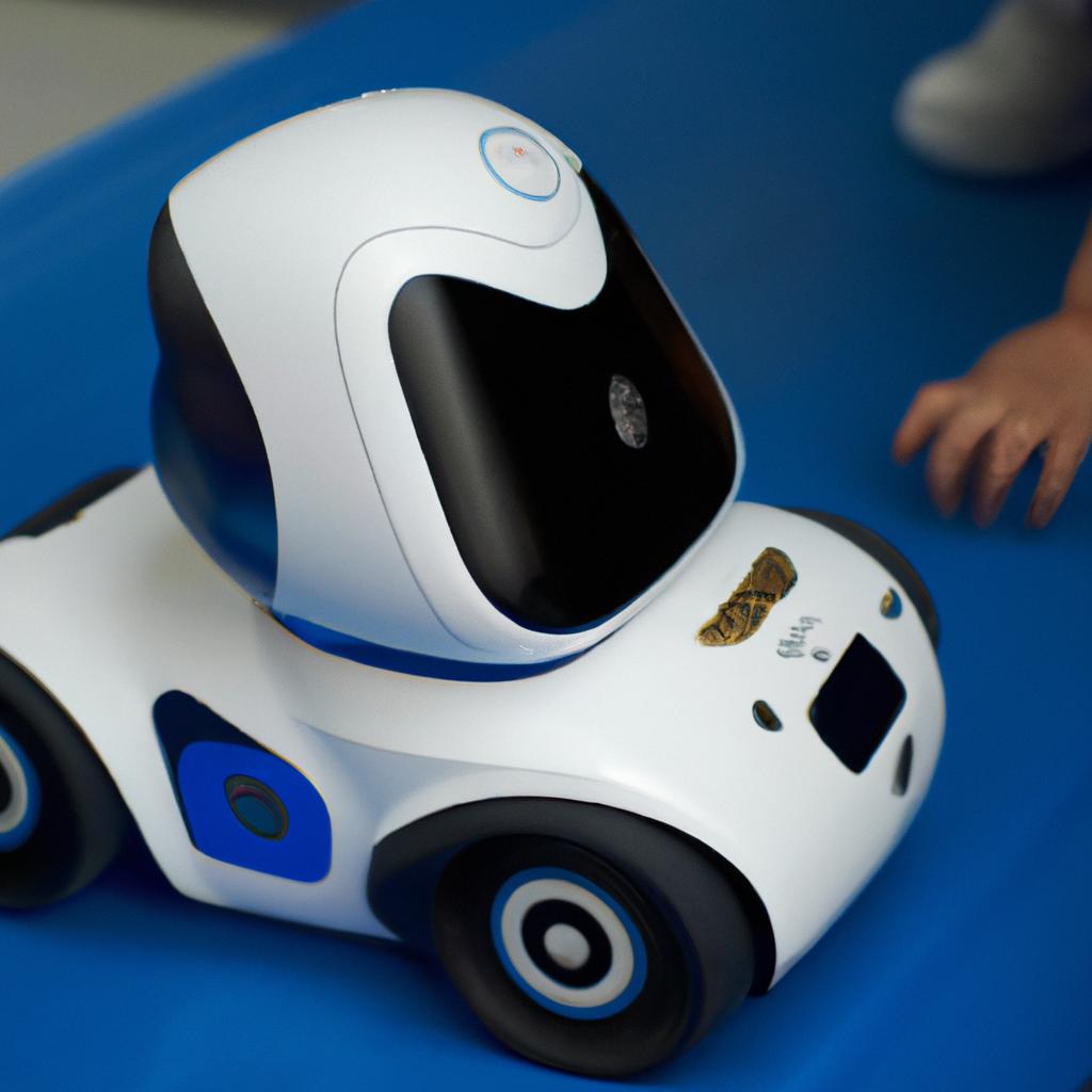En El Campo De La Inteligencia Artificial, Se Están Desarrollando Robots Con Capacidad De Aprendizaje Multimodal, Que Pueden Aprender A Partir De Múltiples Fuentes De Información Sensorial.