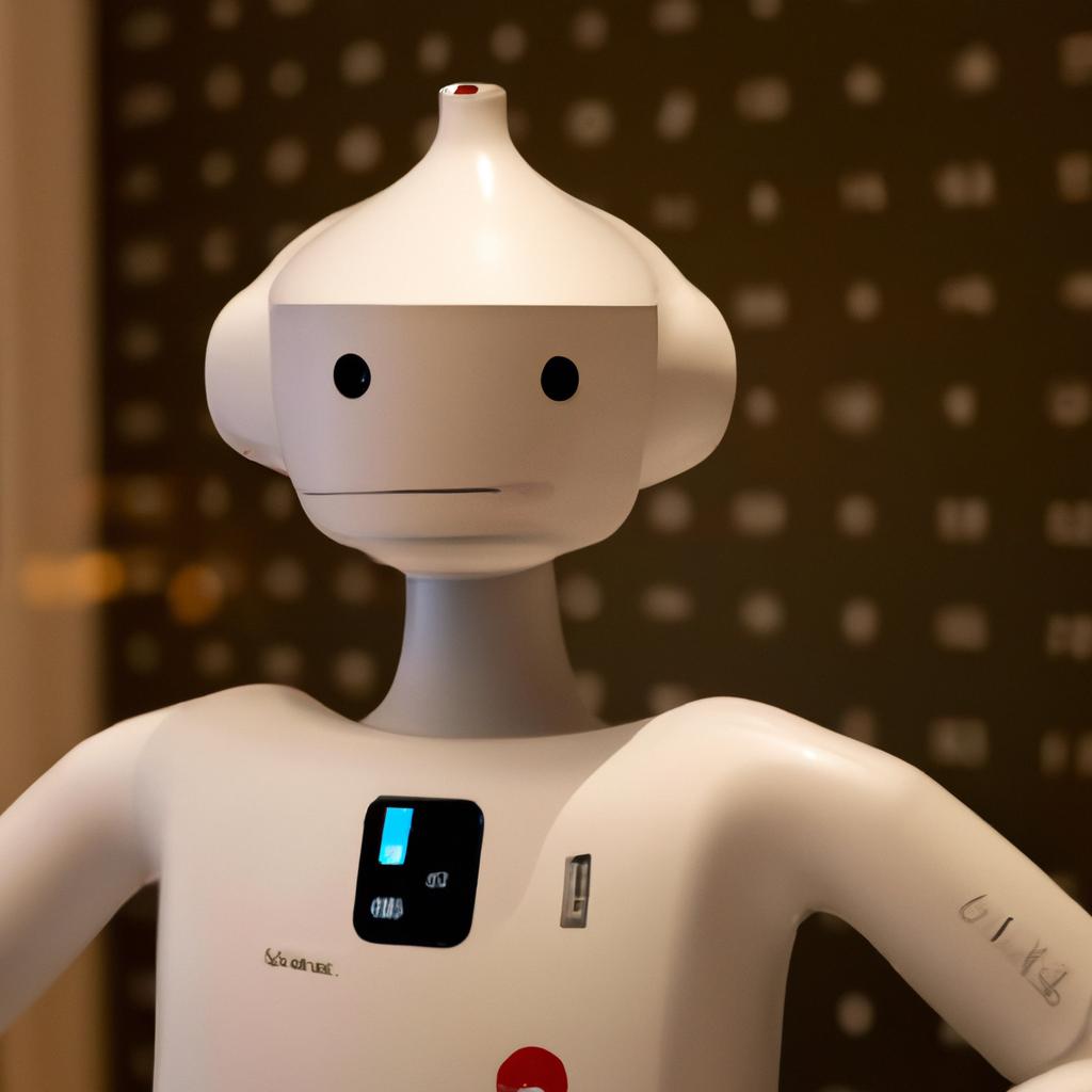 En El Campo De La Inteligencia Artificial, Se Están Desarrollando Robots Con Capacidad De Aprendizaje Profundo, Capaces De Analizar Y Comprender Datos Complejos.