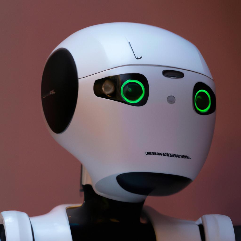 En El Campo De La Inteligencia Artificial, Se Están Desarrollando Robots Con Capacidad De Emulación Emocional, Capaces De Mostrar Y Responder A Emociones De Manera Realista.