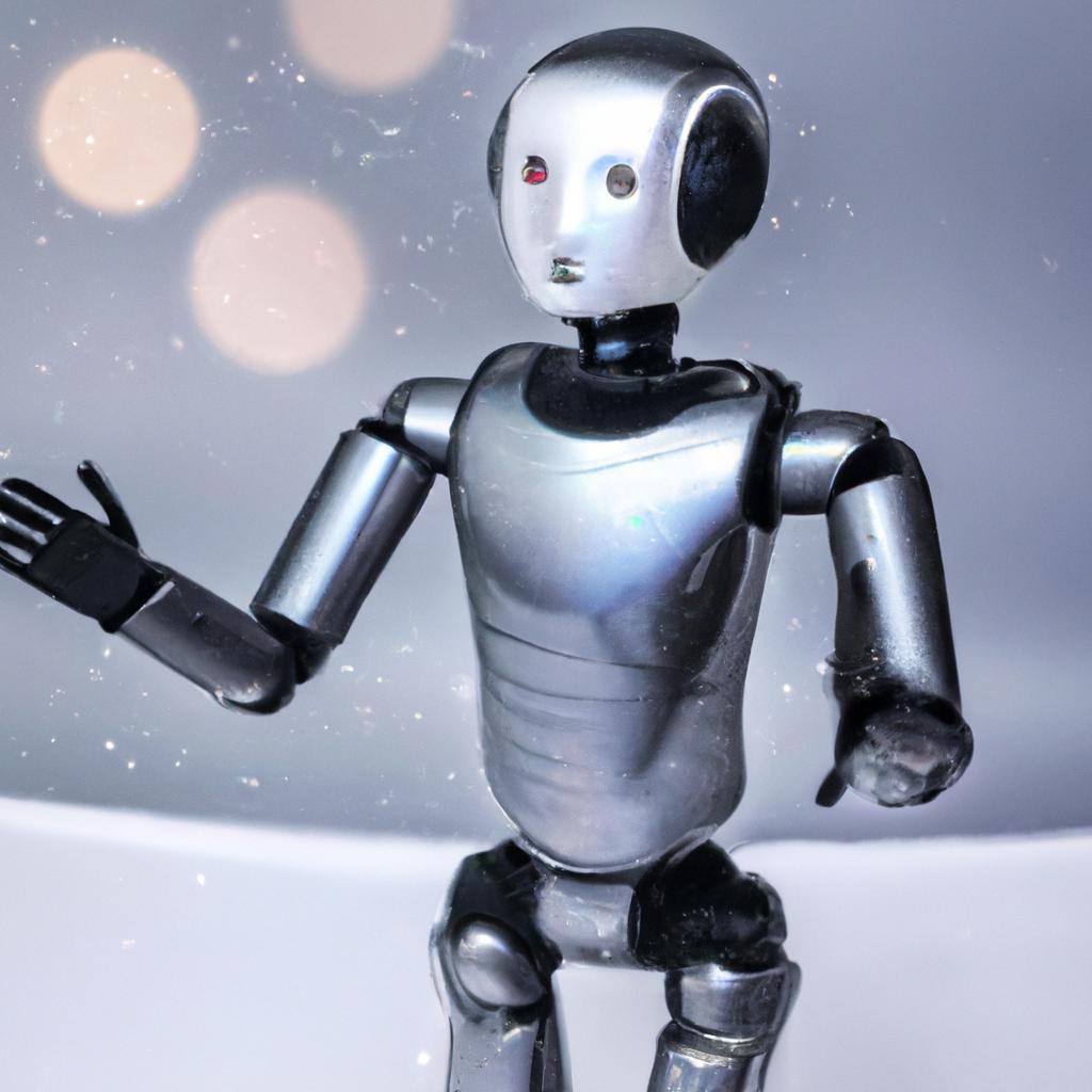 En El Campo De La Inteligencia Artificial, Se Están Desarrollando Robots Con Capacidad De Interacción Social, Capaces De Entender Y Responder A Las Emociones Y Necesidades De Los Humanos.