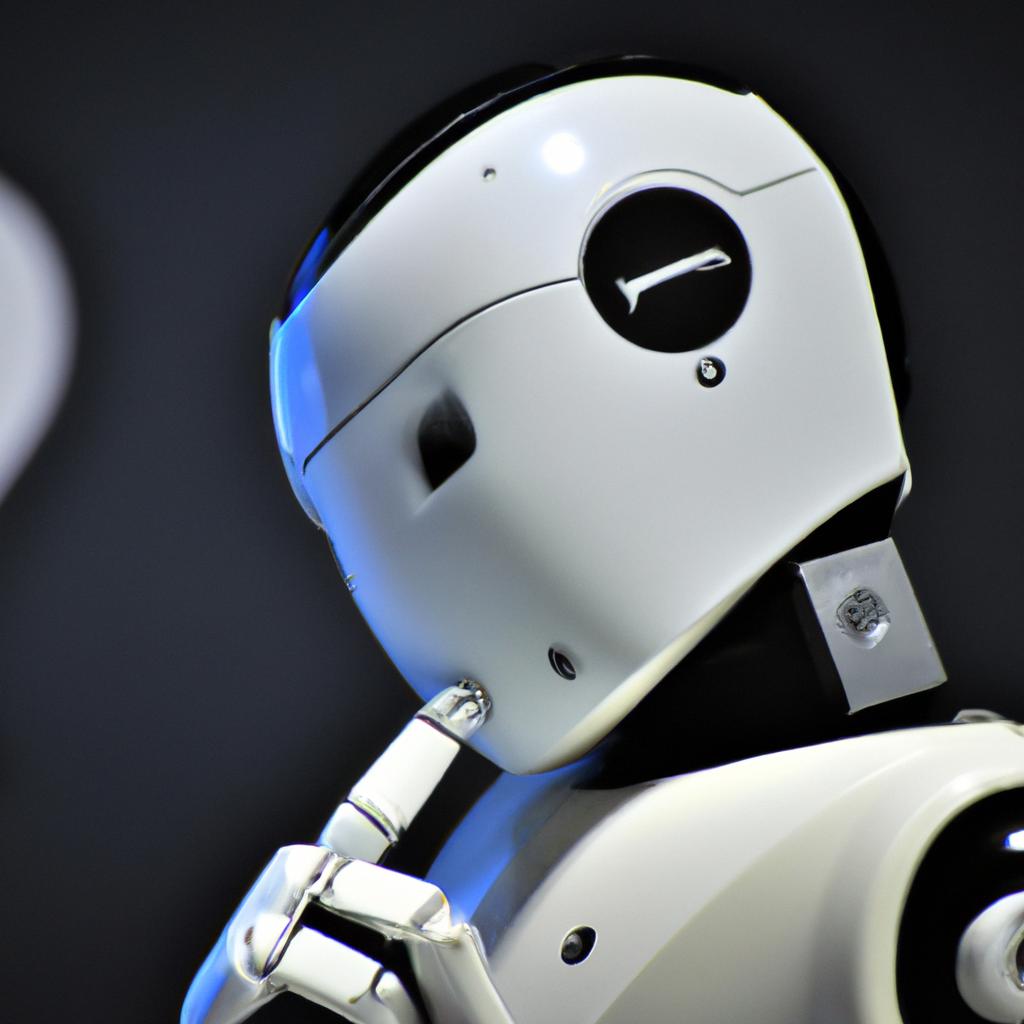 En El Campo De La Inteligencia Artificial, Se Están Desarrollando Robots Con Capacidad De Pensamiento Crítico, Capaces De Resolver Problemas Y Tomar Decisiones De Manera Autónoma.