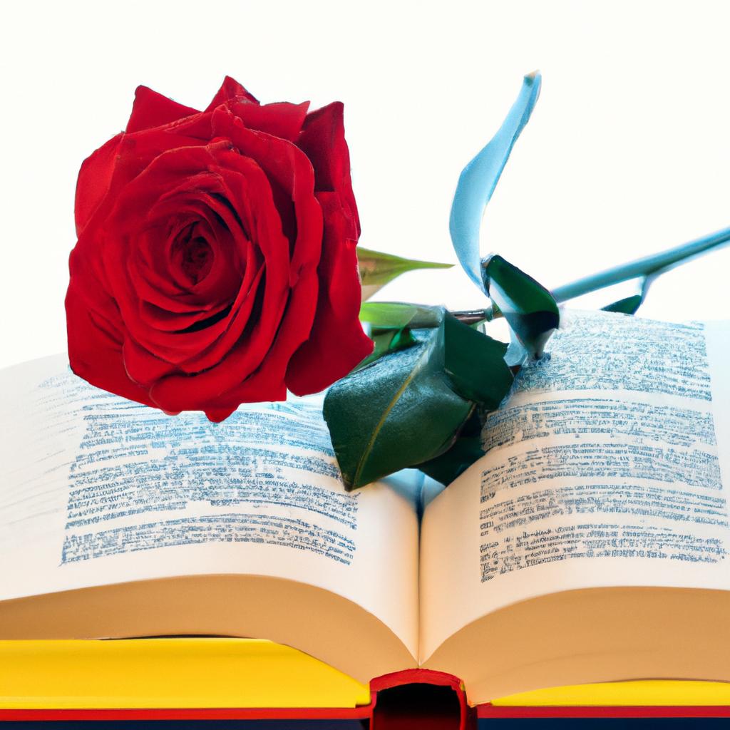 En España, El Día De Sant Jordi En Cataluña Es Una Festividad Donde Las Personas Intercambian Libros Y Rosas.