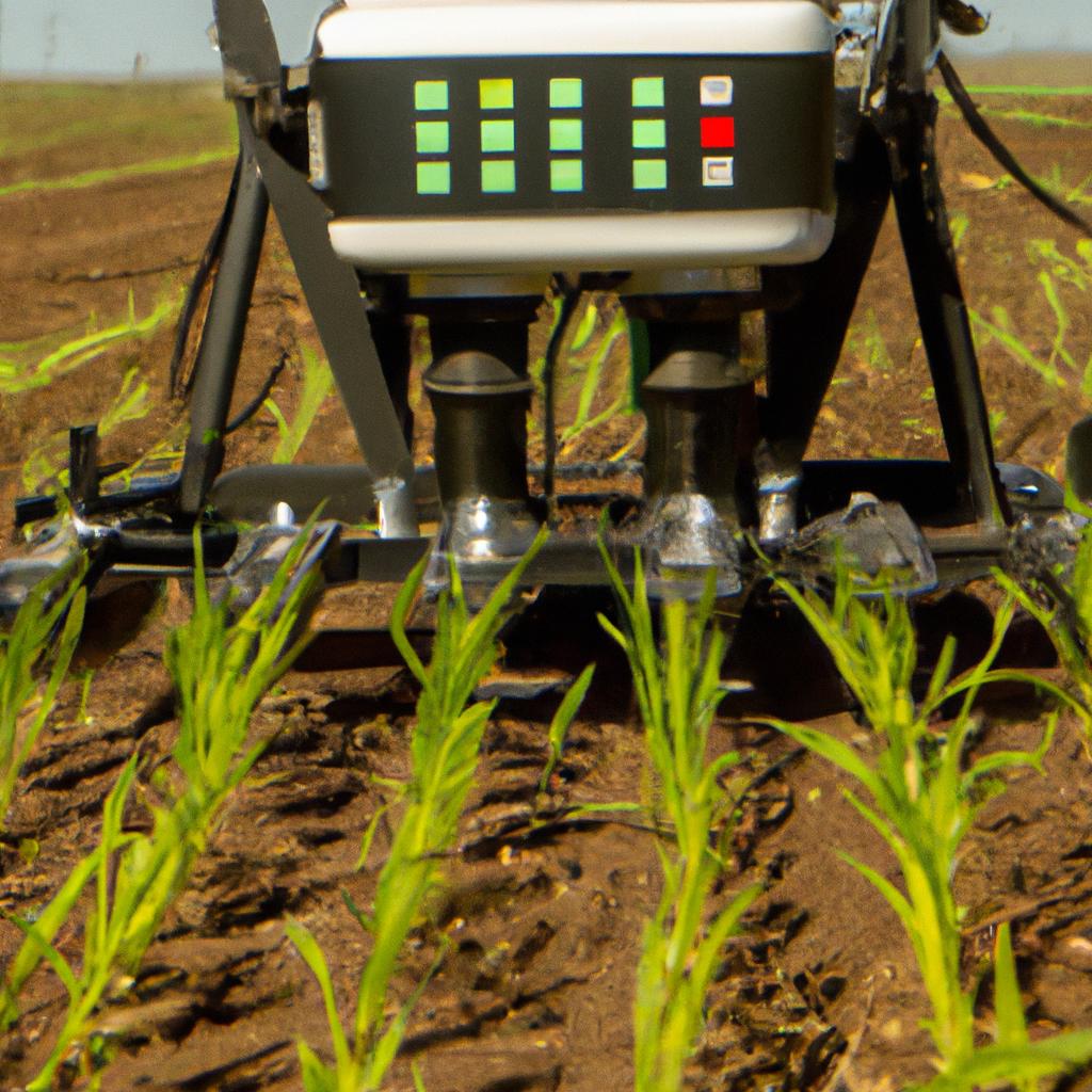 En La Industria De La Agricultura, Se Utilizan Robots Para Tareas Como La Siembra, El Riego Y La Recolección Automatizada De Cultivos.