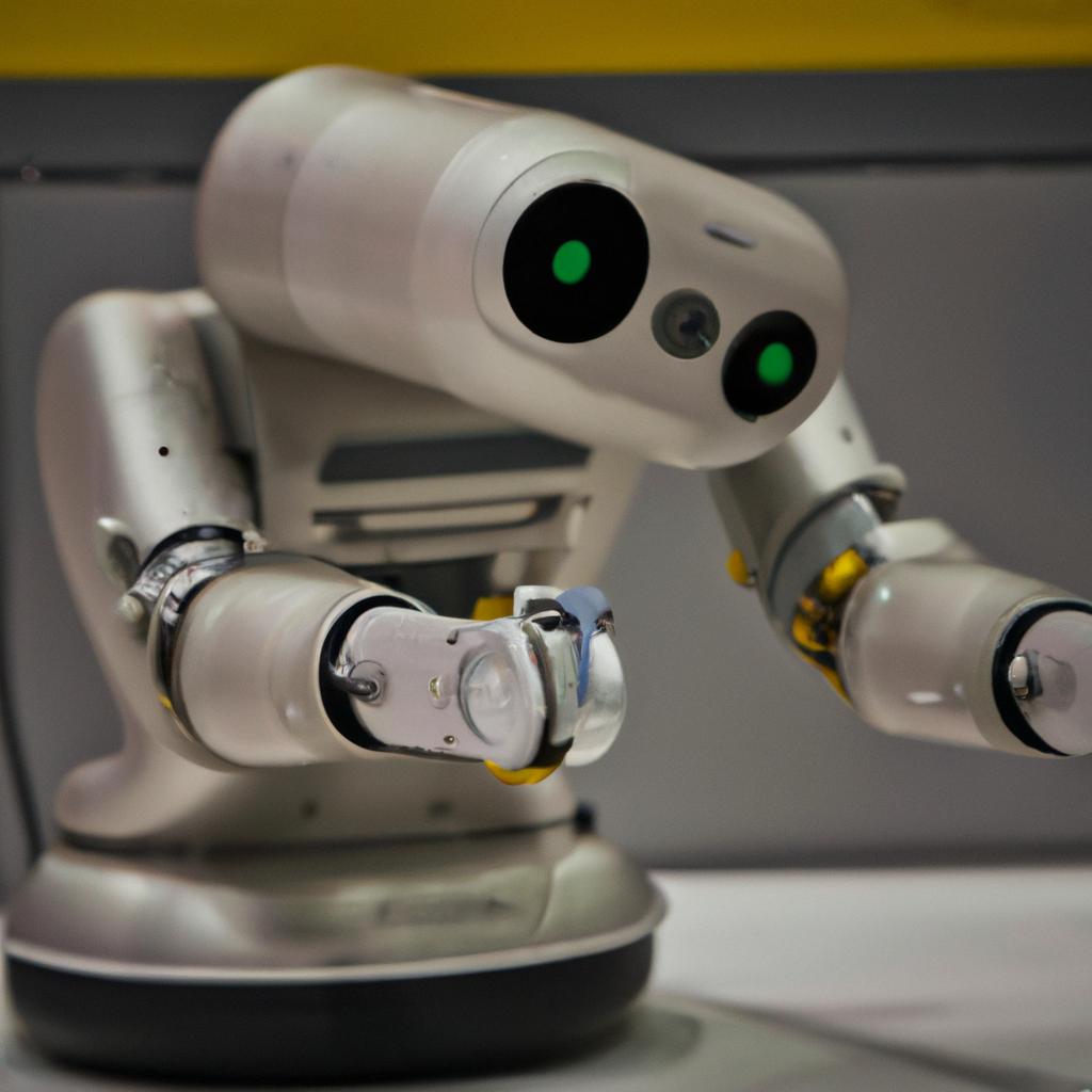 En La Industria Del Entretenimiento, Se Utilizan Robots Para Realizar Tareas Como Actuación En Películas Y Animaciones.