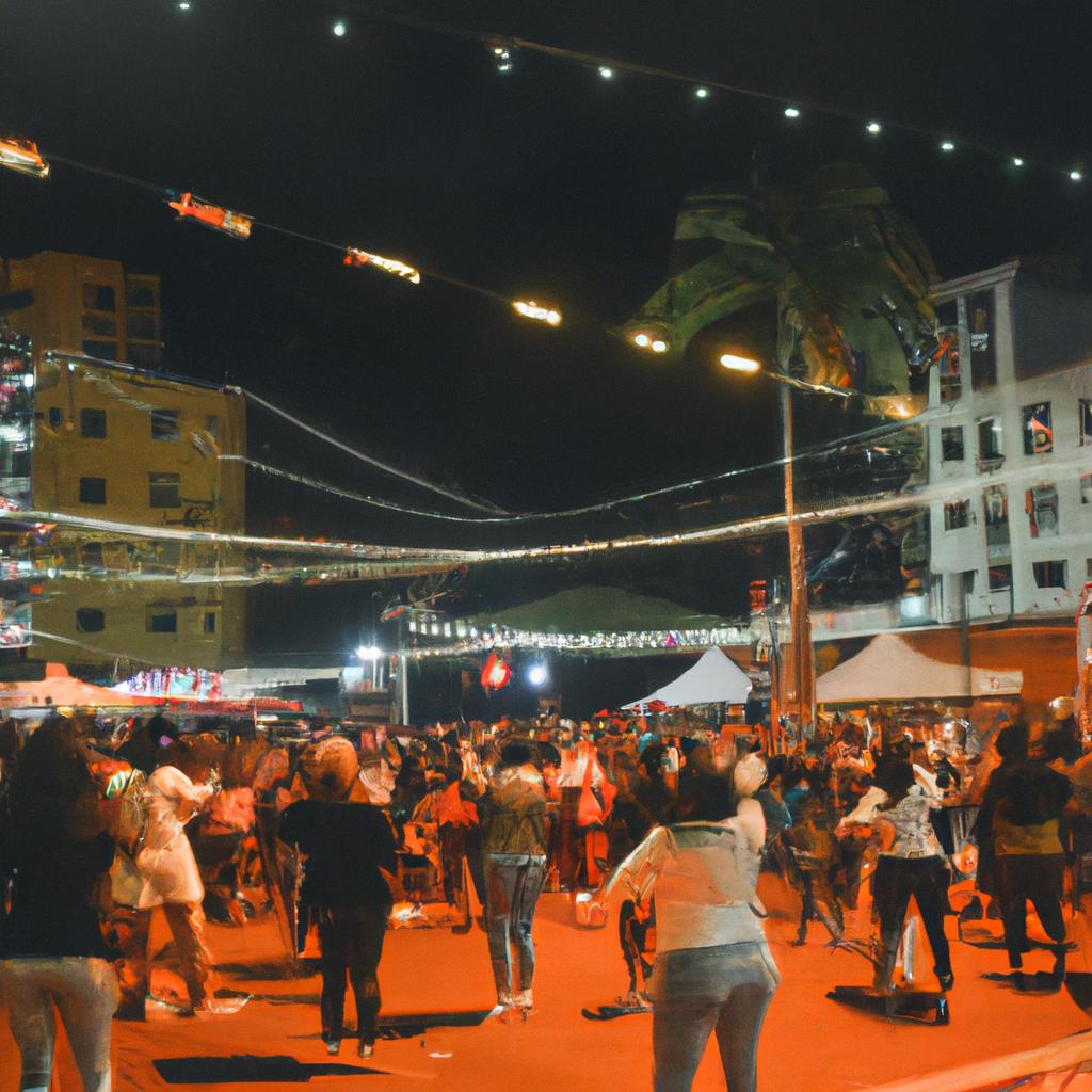 En Puerto Rico, El Festival De La Calle San Sebastián Es Una Celebración Que Marca El Final De La Temporada Navideña Con Música, Danza Y Desfiles.