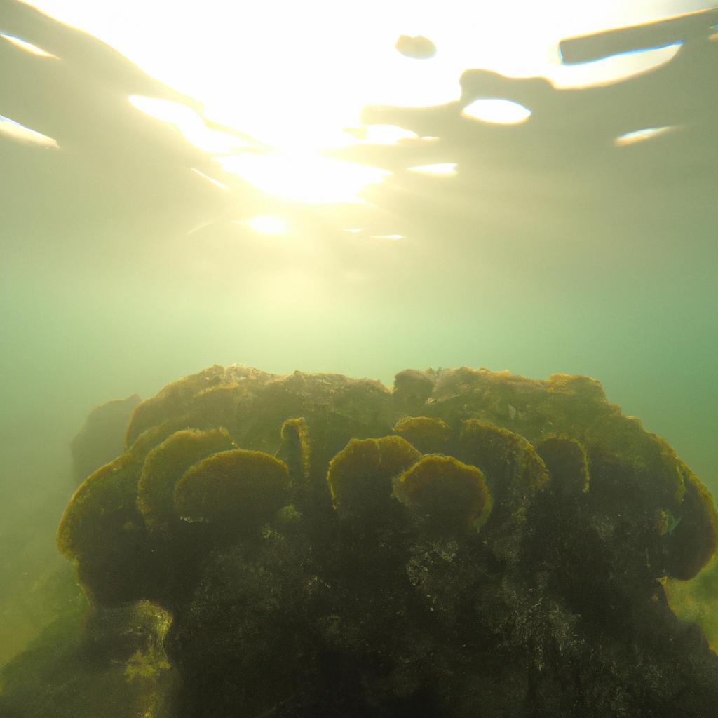 La Acidificación De Los Océanos Está Dañando Los Arrecifes De Coral Y Afectando A Las Especies Marinas Que Dependen De Ellos.