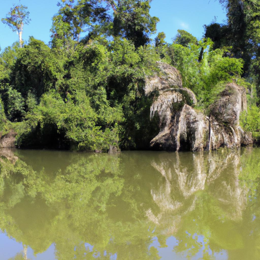 La Amazonia Es La Selva Tropical Más Grande Del Mundo Y Alberga Una Increíble Diversidad De Especies.