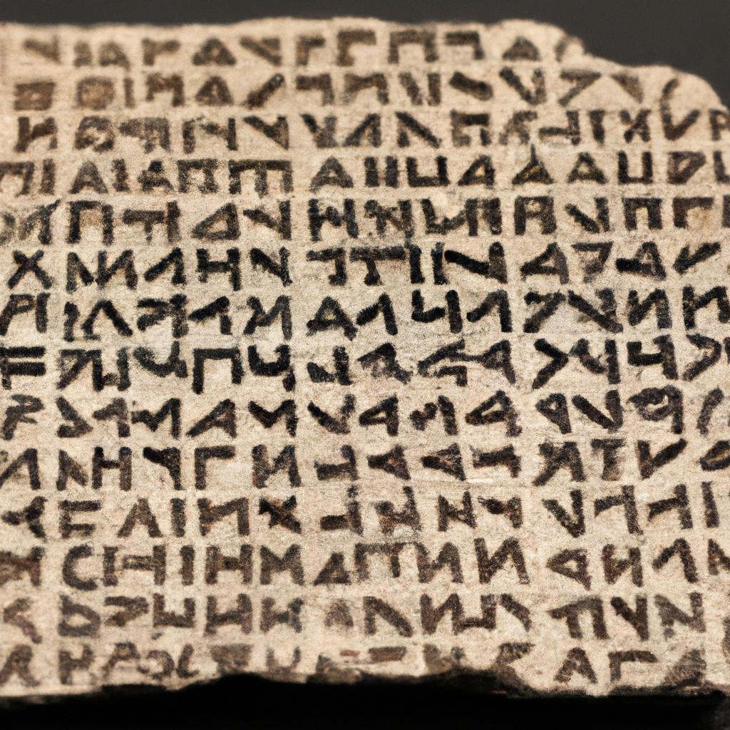 La Antigua Civilización Sumeria En Mesopotamia Desarrolló Uno De Los Primeros Sistemas De Escritura Del Mundo.