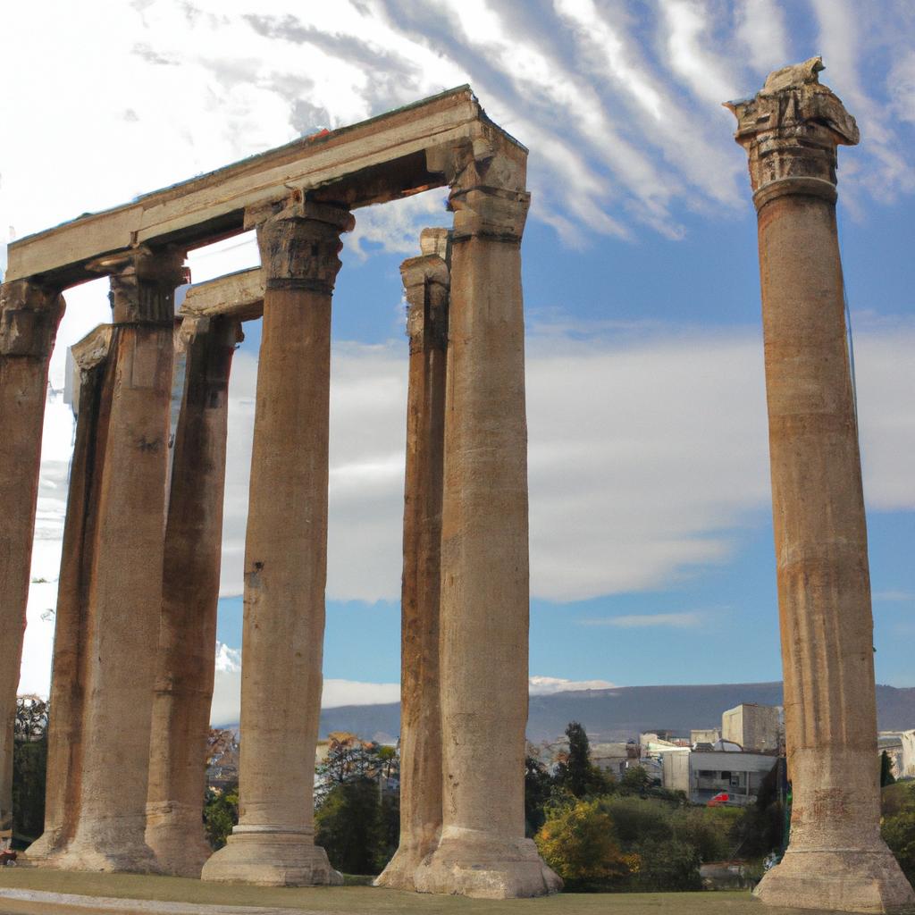 La Antigua Grecia Fue El Lugar Donde Se Originaron Muchas Formas De Arte, Como La Escultura, La Arquitectura Y La Pintura.