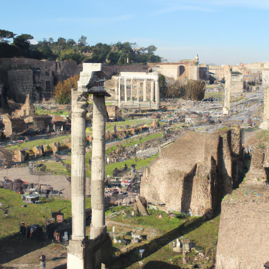 La Antigua Roma Fue Una Sociedad Altamente Estratificada Con Una élite Gobernante, Ciudadanos Y Esclavos.