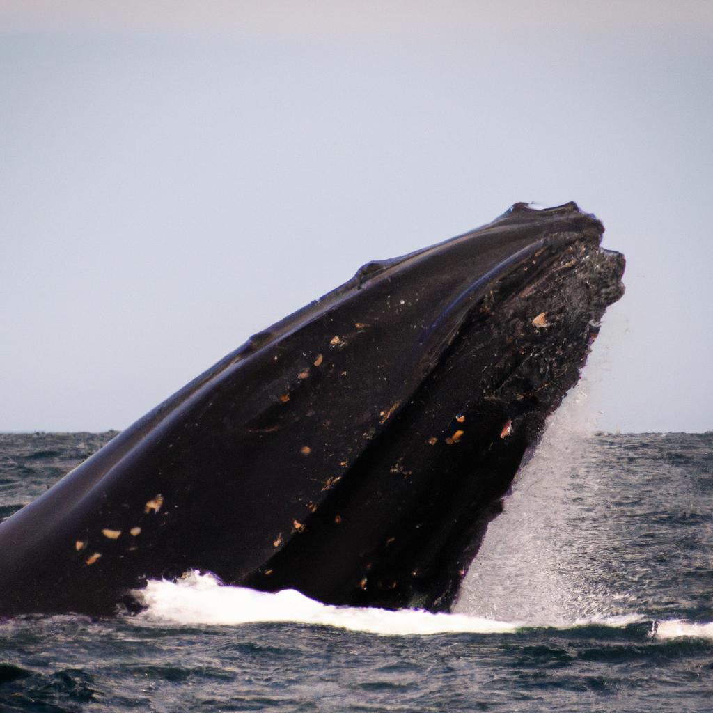 La Ballena Azul Es El Animal Más Grande Que Ha Existido En La Tierra, Con Una Longitud De Hasta 30 Metros Y Un Peso De Hasta 200 Toneladas.