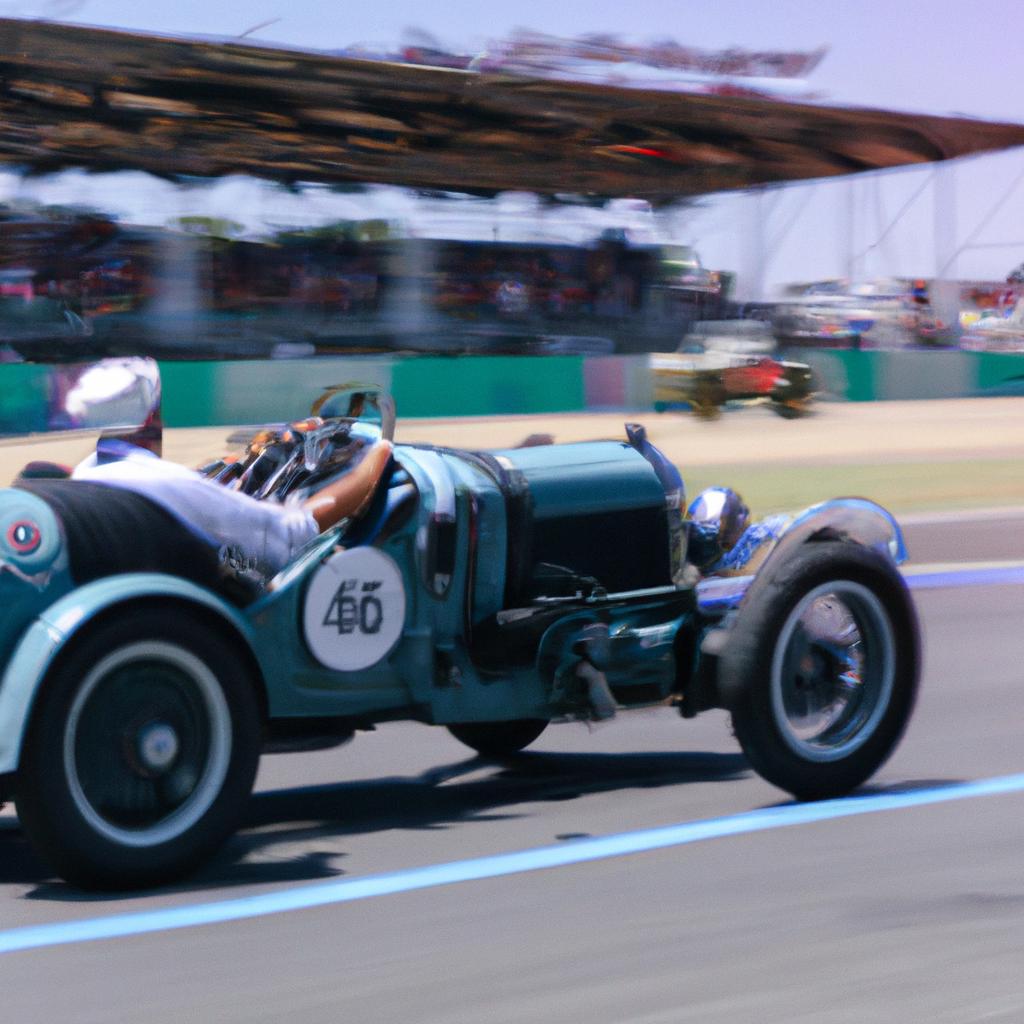 La Carrera De Resistencia Más Antigua Es Las 24 Horas De Le Mans, Que Se Celebra Desde 1923.