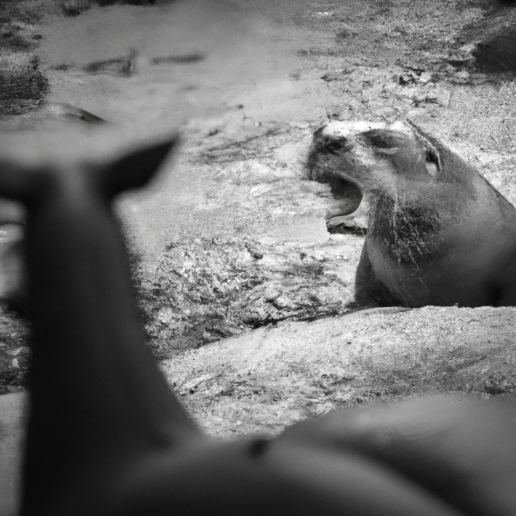 La Caza Ilegal De Animales En Peligro De Extinción Es Un Problema Grave Que Amenaza La Supervivencia De Muchas Especies.