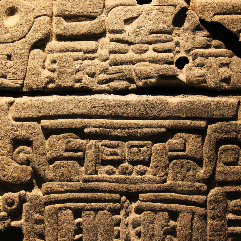 La Civilización Azteca Tenía Un Sistema De Escritura Jeroglífica Que Se Utilizaba Principalmente Para Fines Religiosos Y Administrativos.