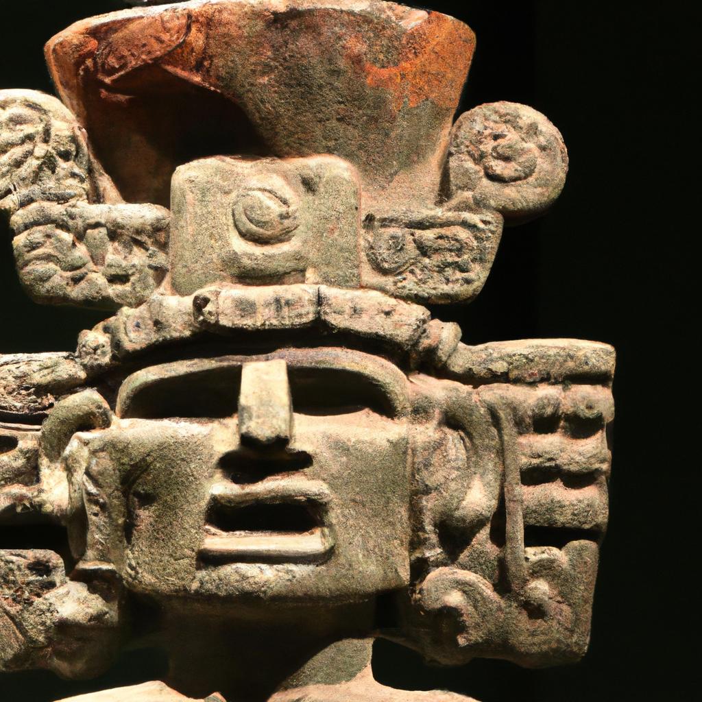 La Civilización Azteca Tenía Una Sociedad Jerárquica Con Emperadores, Nobles, Sacerdotes, Guerreros Y Campesinos.