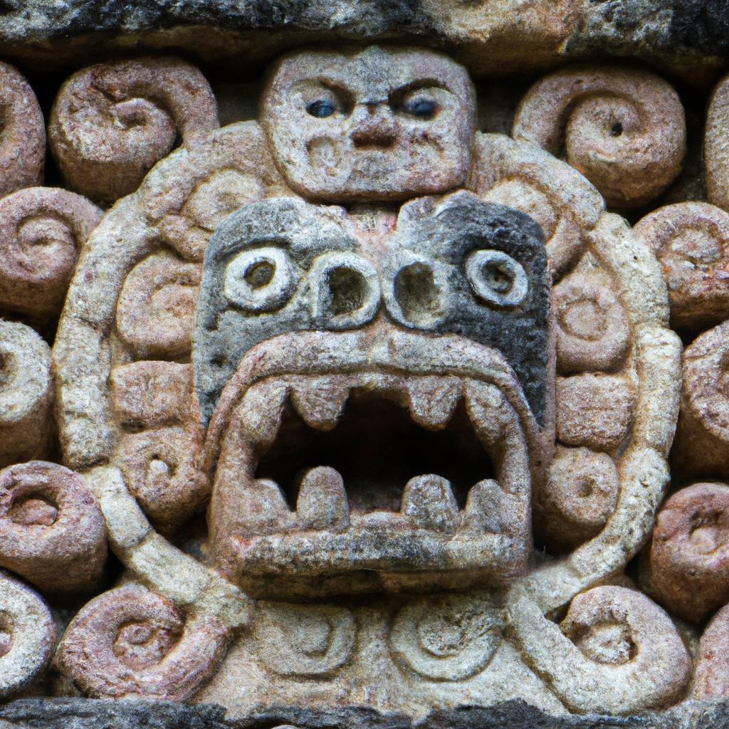 La Civilización Maya Desarrolló Un Sistema De Numeración Vigesimal, Que Utilizaba El Número 20 Como Base En Lugar Del 10.