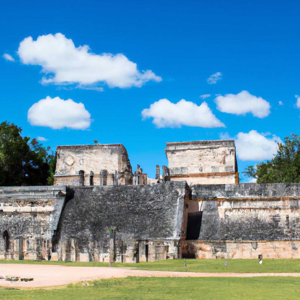 La Civilización Maya Realizaba Rituales Y Sacrificios En Sus Templos Para Mantener El Equilibrio Cósmico Y Obtener El Favor De Los Dioses.