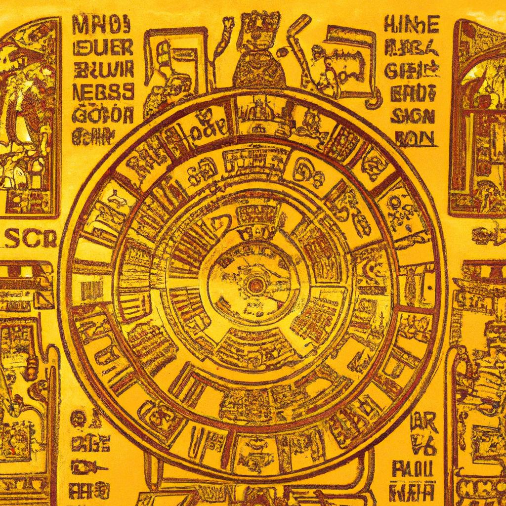 La Civilización Maya Utilizaba Un Sistema Numérico Vigesimal (base 20) En Lugar Del Decimal (base 10) Que Usamos Hoy En Día.