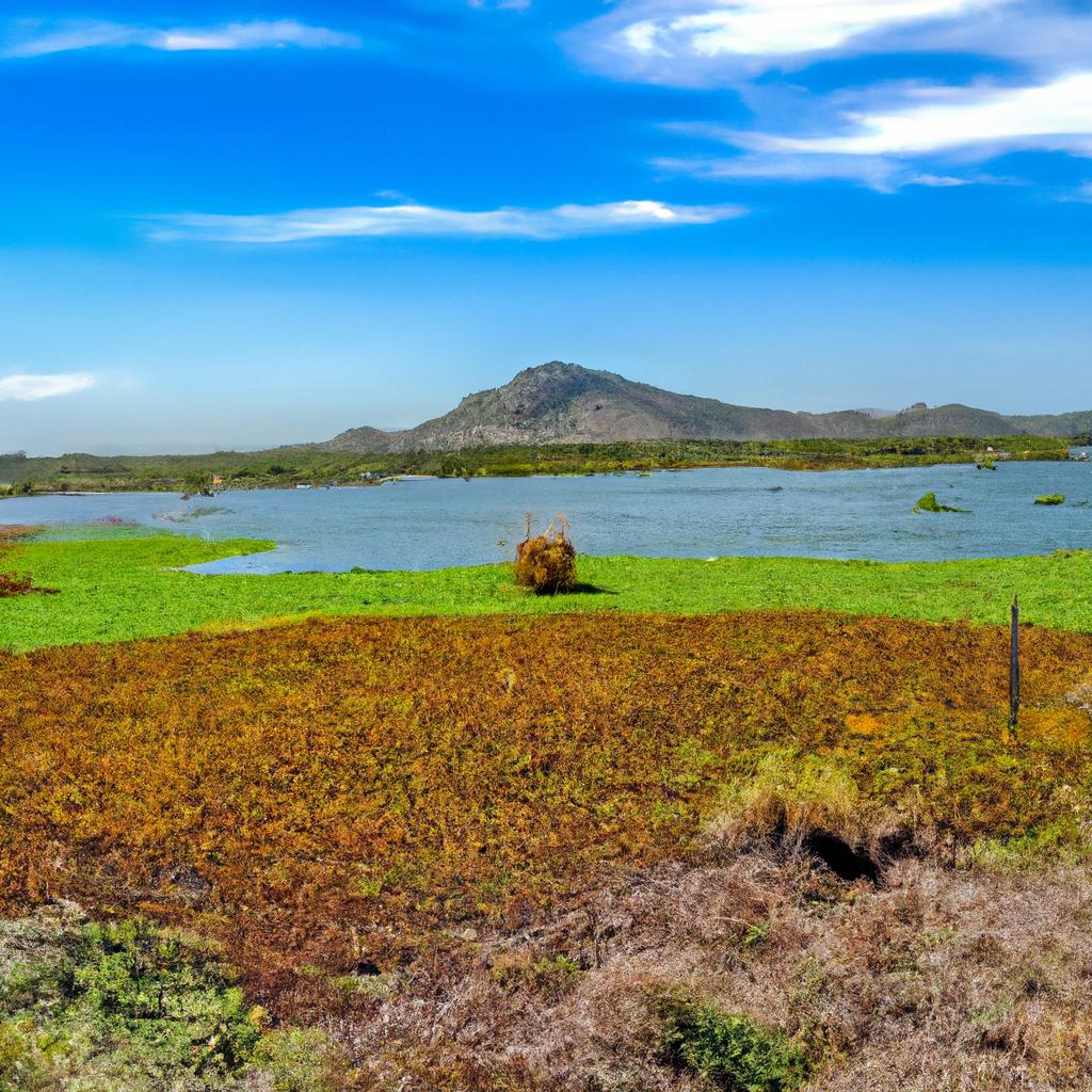 La Conservación De Los Humedales Es Fundamental Para Mantener La Biodiversidad, Regular El Ciclo Del Agua Y Proporcionar Hábitats Para Muchas Especies De Aves Y Animales Acuáticos.
