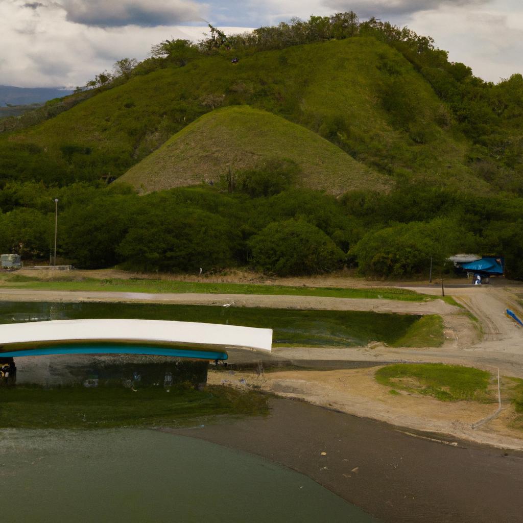 La Construcción De Represas Puede Alterar Los Ecosistemas Fluviales Y Afectar A Las Poblaciones De Peces Migratorios.
