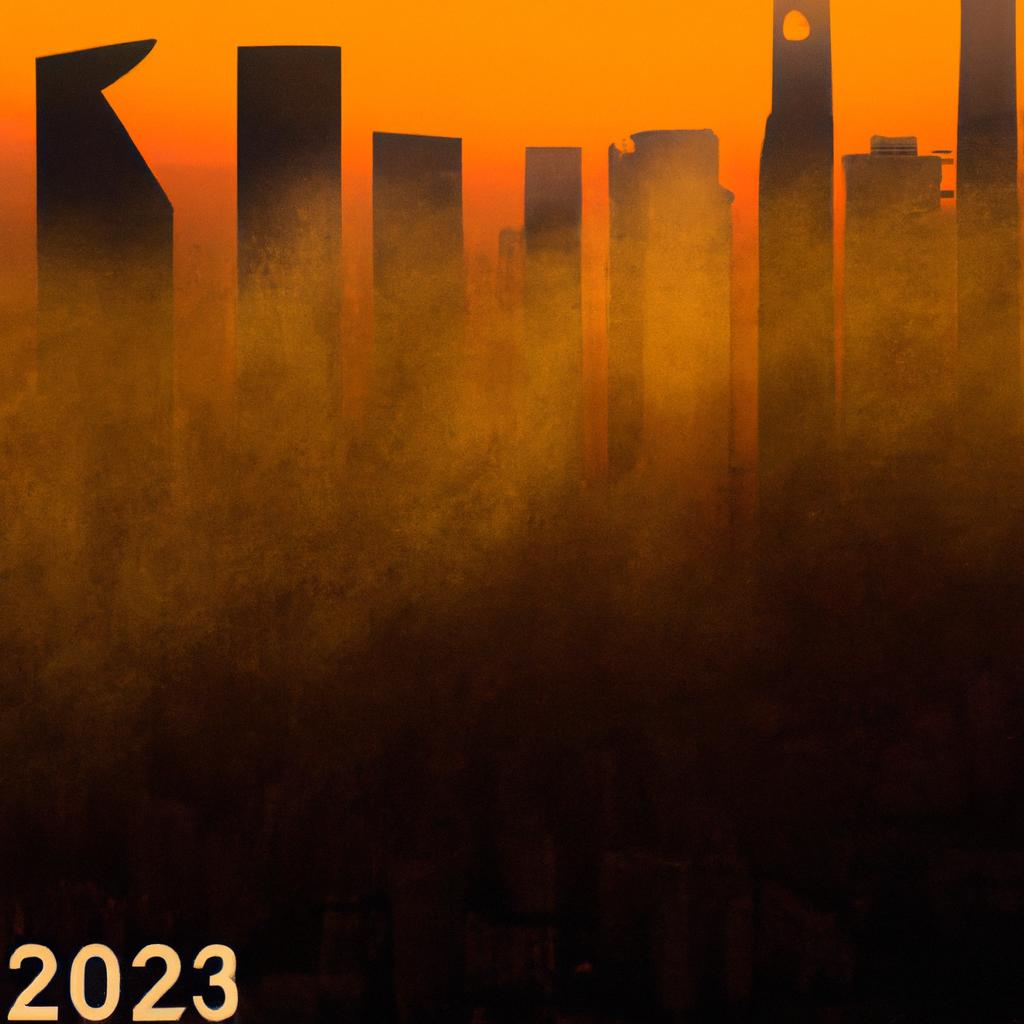 La Contaminación Del Aire En Las Ciudades Está Relacionada Con Problemas De Salud Como Enfermedades Respiratorias Y Cardiovasculares.