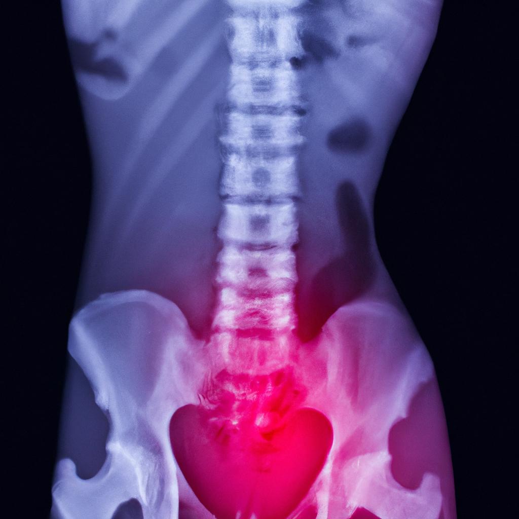 La Espondilitis Anquilosante Es Un Tipo De Artritis Que Afecta La Columna Vertebral.