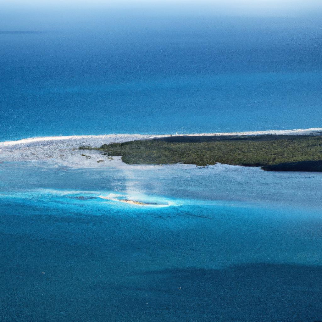 La Fosa De Las Marianas Es El Punto Más Profundo De La Tierra, Ubicada En El Océano Pacífico Occidental.