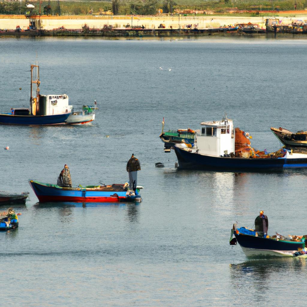 La Gestión Sostenible De Los Recursos Acuáticos, Como La Implementación De Medidas De Pesca Responsable Y La Protección De Los Hábitats Marinos, Es Fundamental Para Conservar La Biodiversidad Y Garantizar La Sostenibilidad De La Pesca.