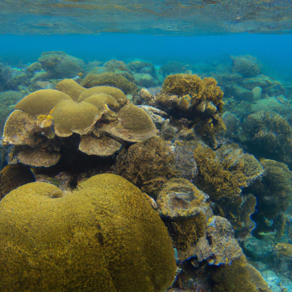La Gran Barrera De Coral Es El Arrecife De Coral Más Grande Del Mundo, Con Una Longitud De Más De 2.300 Kilómetros.