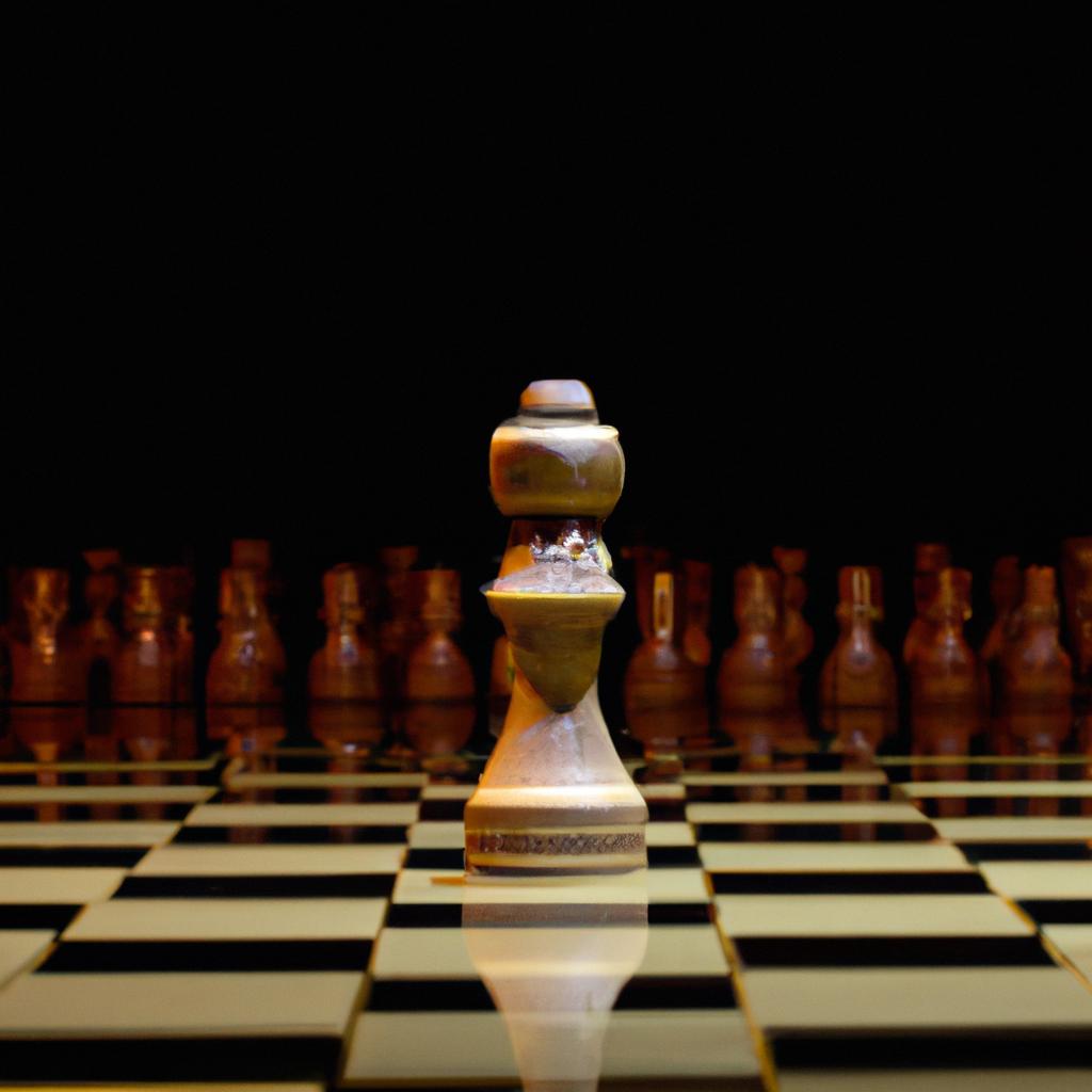 La Inteligencia Artificial Ha Avanzado Tanto Que Ahora Es Capaz De Vencer A Los Humanos En Juegos Complejos Como El Ajedrez Y El Póker.