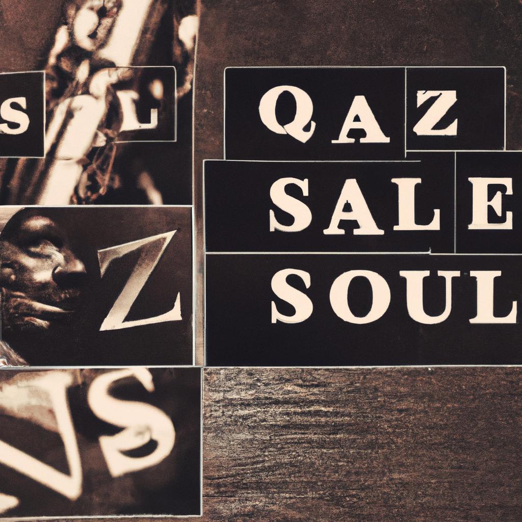 La Música Soul Jazz Es Un Género Que Combina Elementos De Jazz Y Soul, Fusionando Improvisación Y Ritmos Y Voces Emotivas.