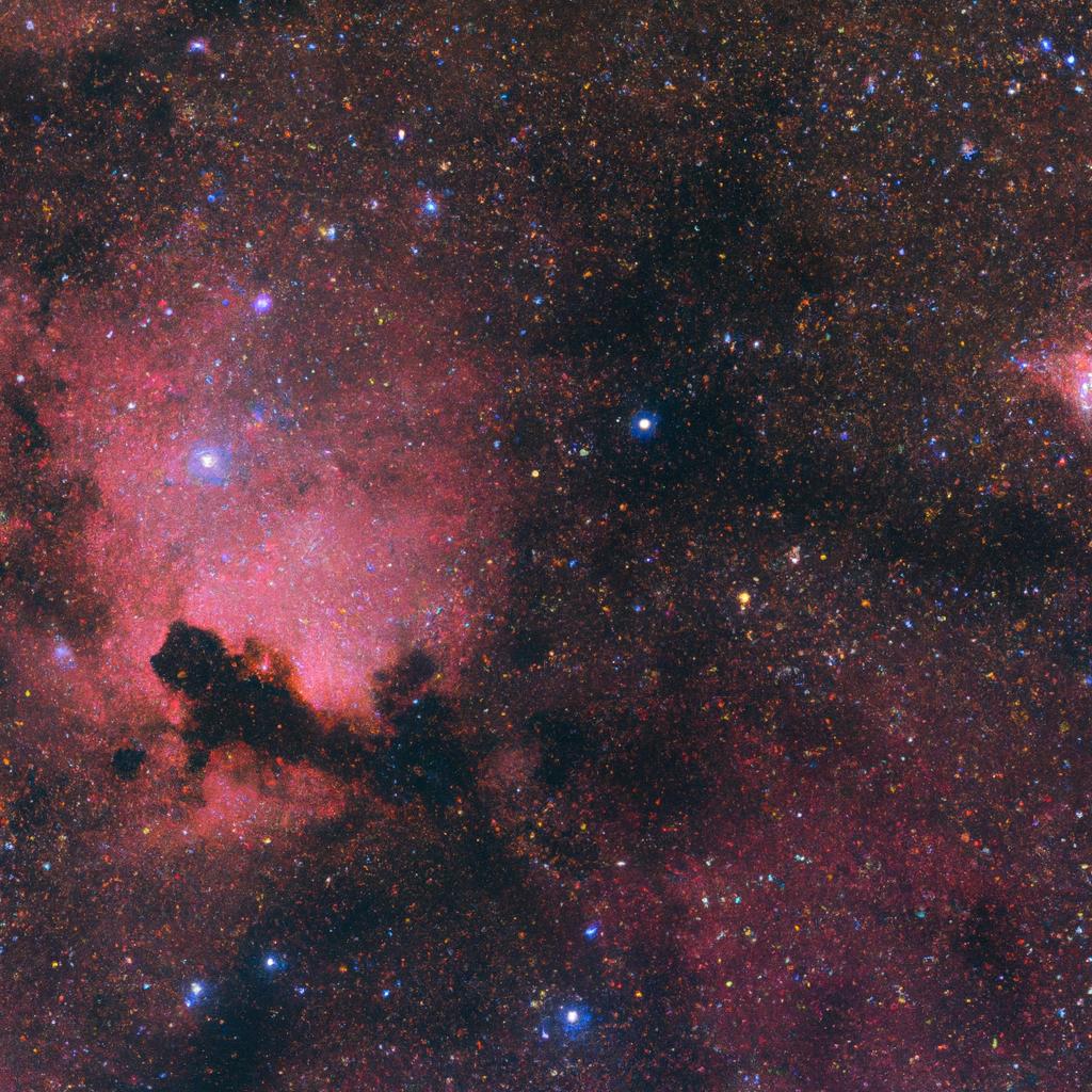 La Nebulosa De Carina, Ubicada A Unos 7,500 Años Luz De Distancia, Contiene Estrellas Masivas En Proceso De Formación Y Explosiones De Supernovas.