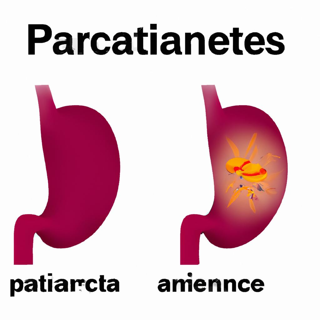 La Pancreatitis Es La Inflamación Del Páncreas.