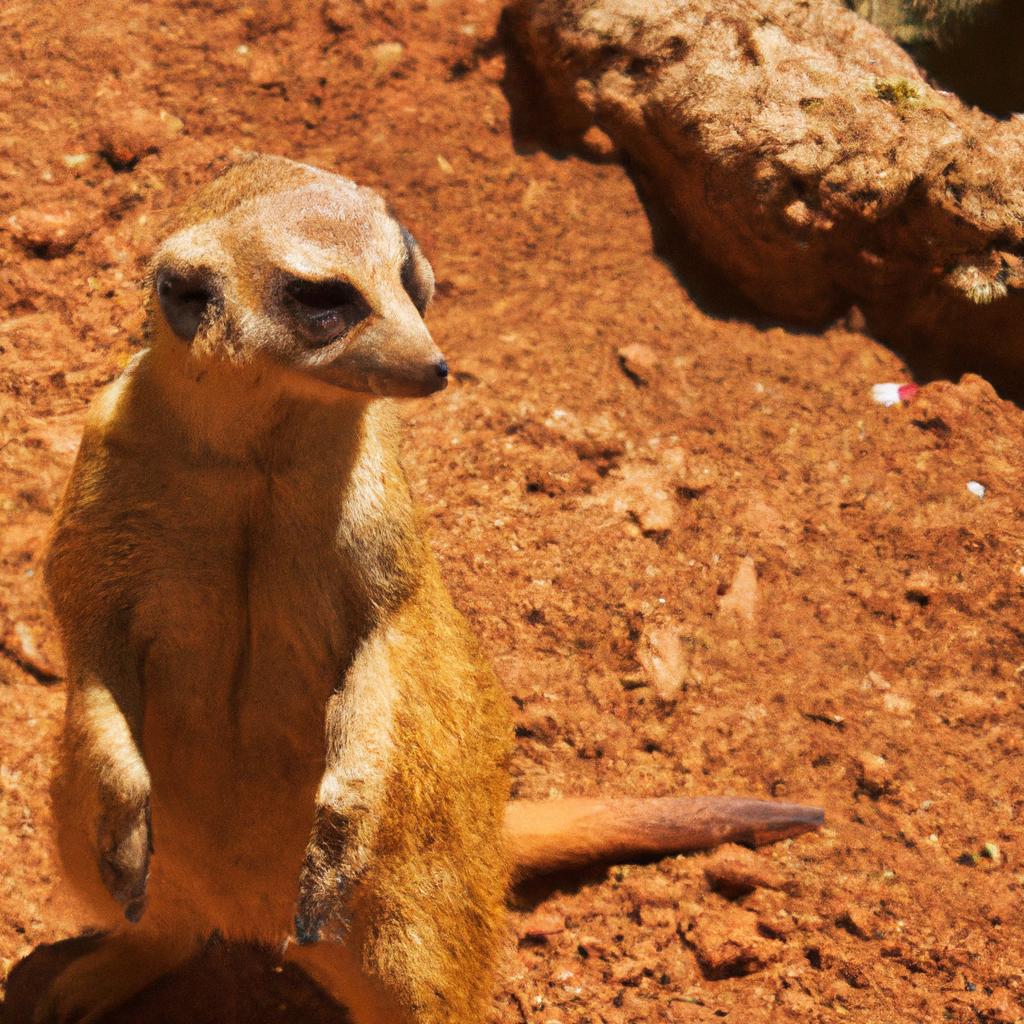 La Pérdida De Hábitats Naturales Es Una De Las Principales Amenazas Para La Supervivencia De Los Animales En Peligro De Extinción.