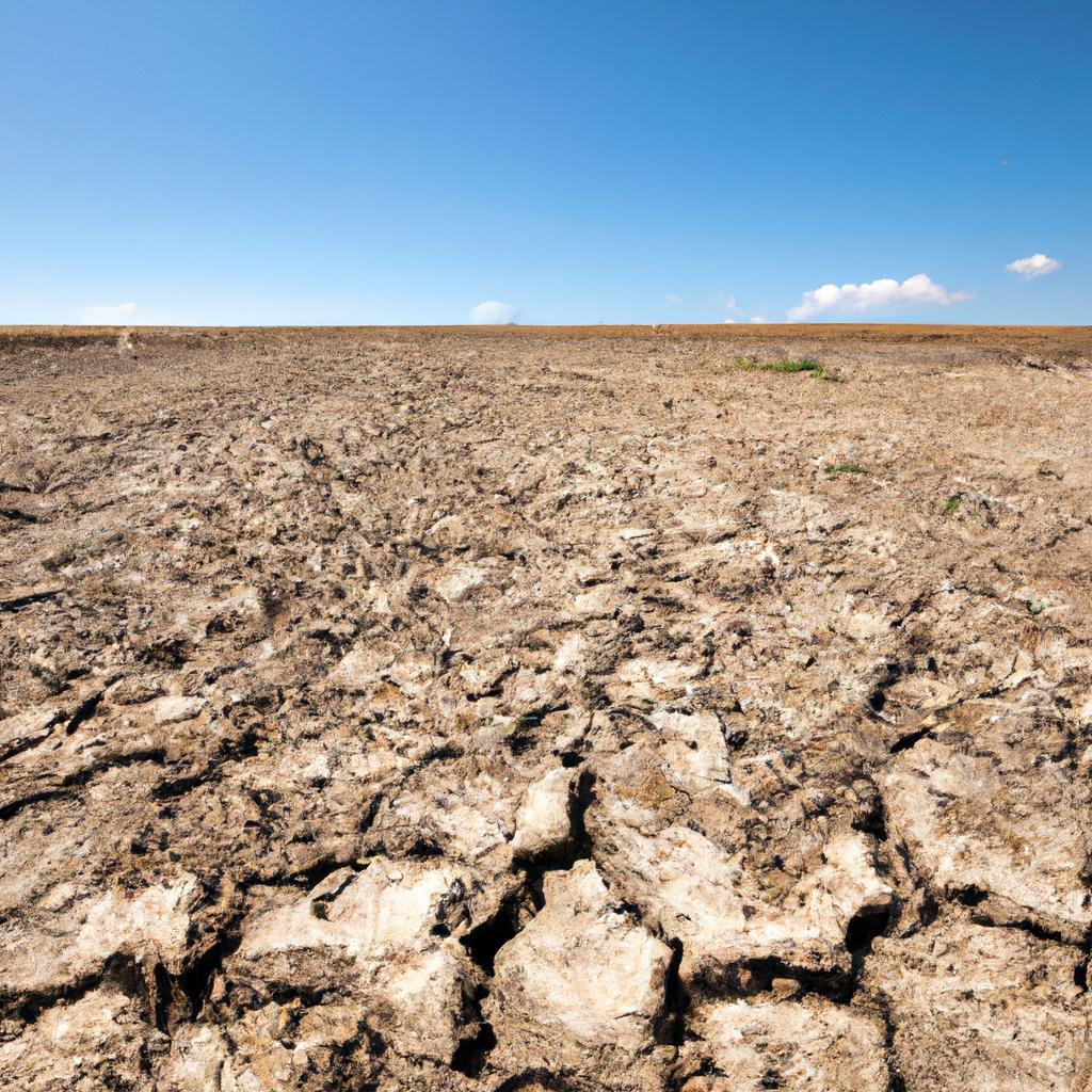 La Pérdida De Suelo Fértil Debido A La Erosión Puede Tener Consecuencias Graves Para La Producción De Alimentos.