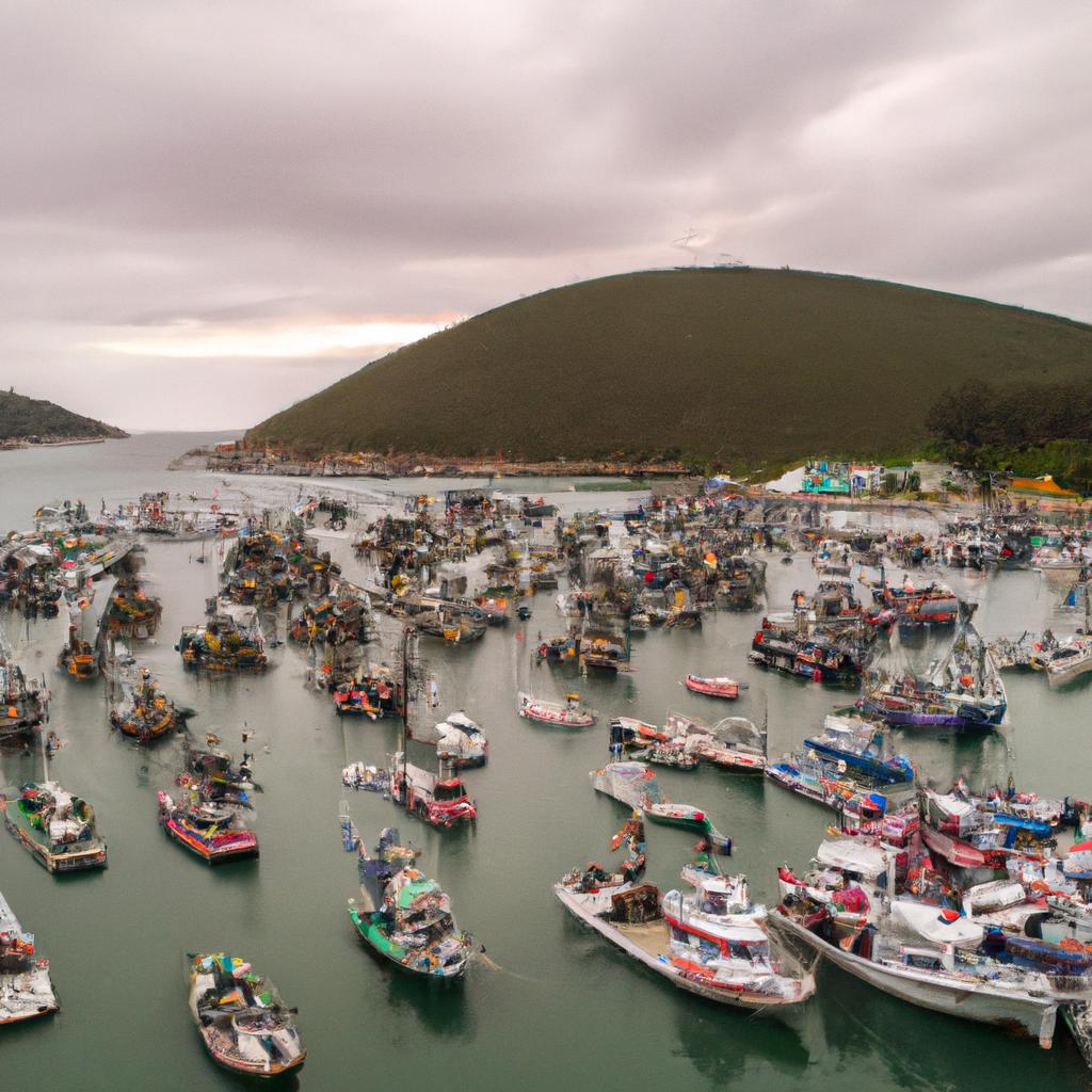 La Pesca Sostenible Y La Protección De Las áreas Marinas Protegidas Son Medidas Clave Para Preservar La Biodiversidad Marina Y Garantizar La Disponibilidad De Recursos Pesqueros A Largo Plazo.