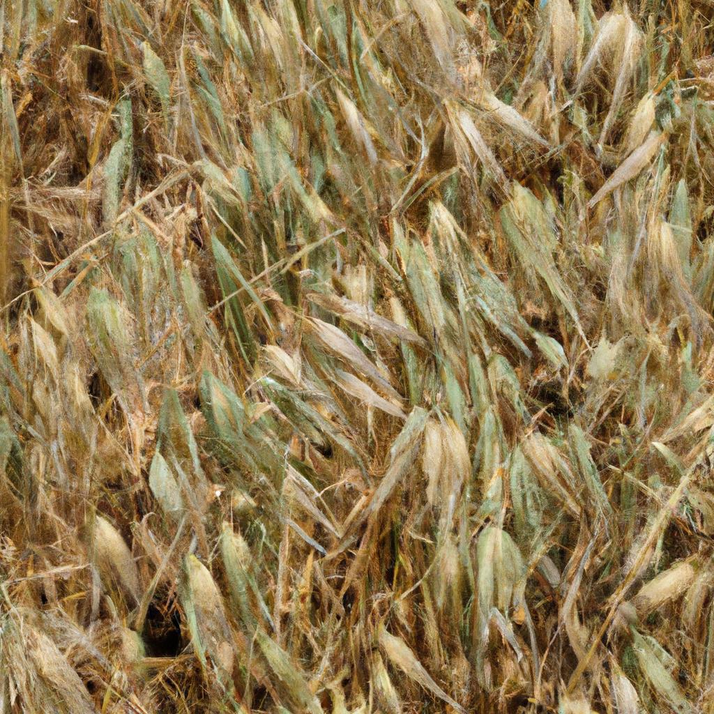 La Planta De Avena Es Una Fuente De Alimento Nutritivo Para Humanos Y Animales, Y Se Utiliza En Cereales, Panes Y Otros Productos Alimenticios.