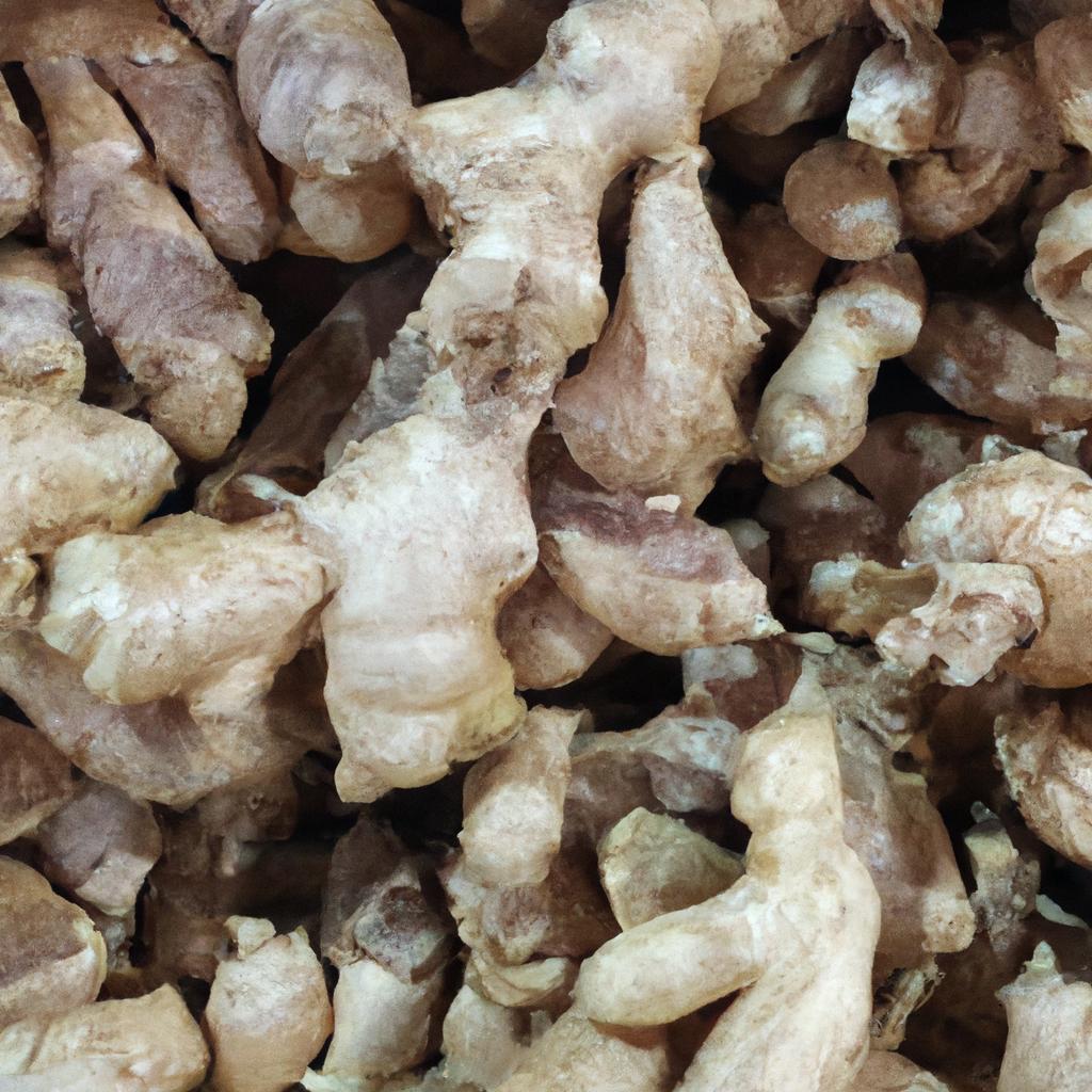 La Planta De Jengibre Es Valorada Por Su Raíz Picante Y Se Utiliza Como Especia En La Cocina Y Como Remedio Natural Para Diversos Problemas De Salud.