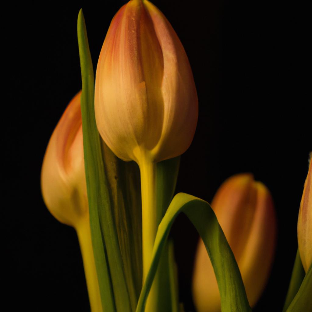 La Planta De Tulipán Fue Una Vez Considerada Una De Las Inversiones Más Valiosas En Los Países Bajos En El Siglo XVII, En Un Fenómeno Conocido Como La 