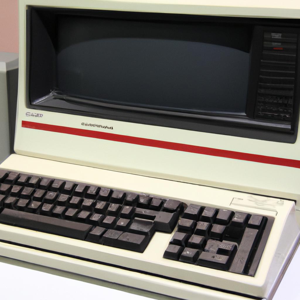 La Primera Computadora Personal, Llamada Altair 8800, Fue Lanzada En 1975 Y Estaba Dirigida A Entusiastas Y Aficionados A La Informática.