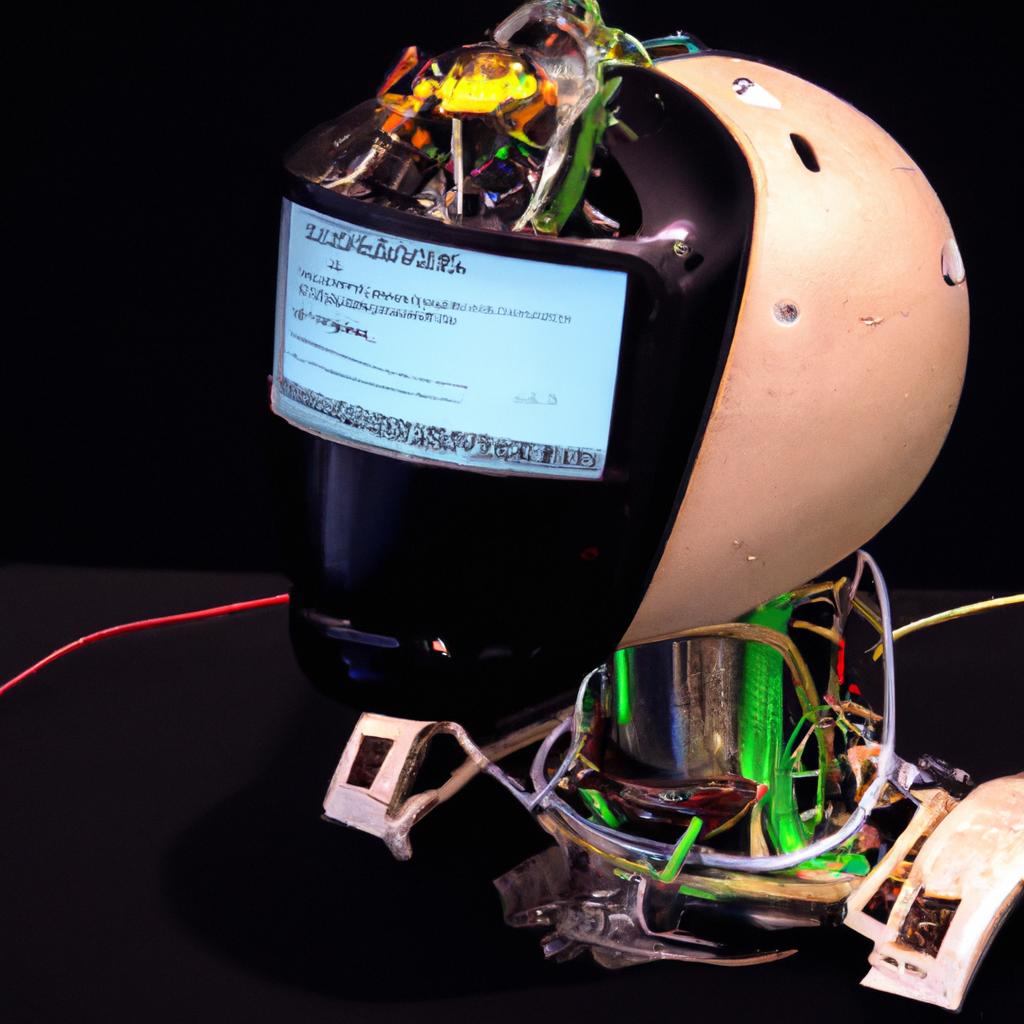 La Primera Prótesis Robótica Controlada Por La Mente Fue Desarrollada En 2003 Por El Dr. Kevin Warwick.