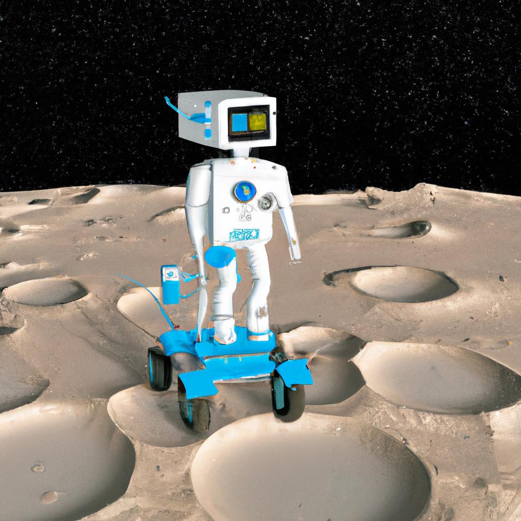 La Robótica Espacial Ha Permitido La Exploración De Otros Planetas Y Lunas Sin La Necesidad De Enviar Astronautas.