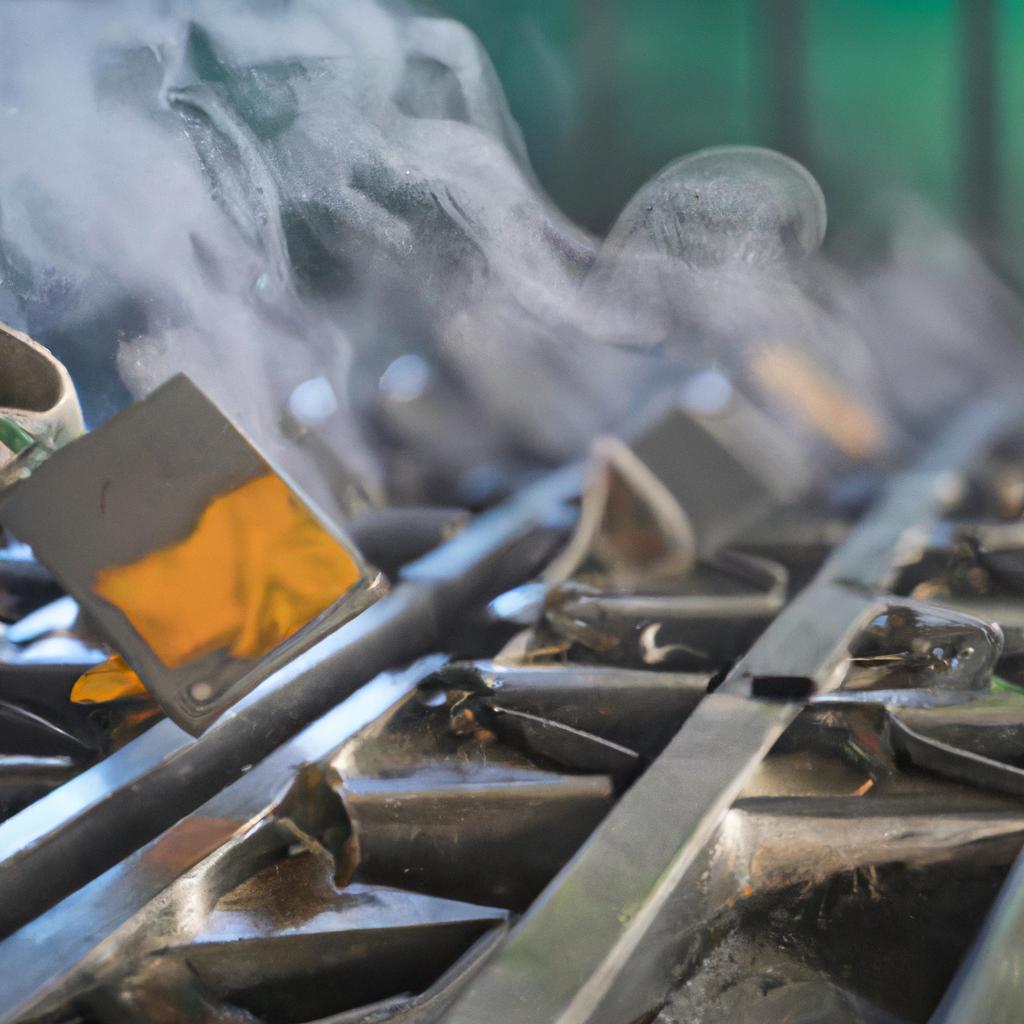 La Tecnología De Captura Y Almacenamiento De Carbono (CCS) Captura Las Emisiones De Carbono De Las Plantas De Energía Y Las Almacena Bajo Tierra Para Reducir El Impacto En El Cambio Climático.