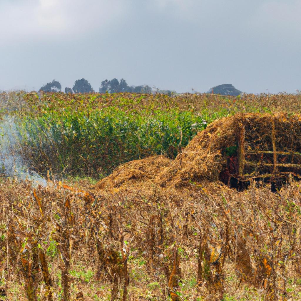 La Tecnología De Energía De Biomasa Aprovecha La Materia Orgánica, Como Los Residuos Agrícolas O La Biomasa Forestal, Para Generar Electricidad O Calor De Manera Sostenible.