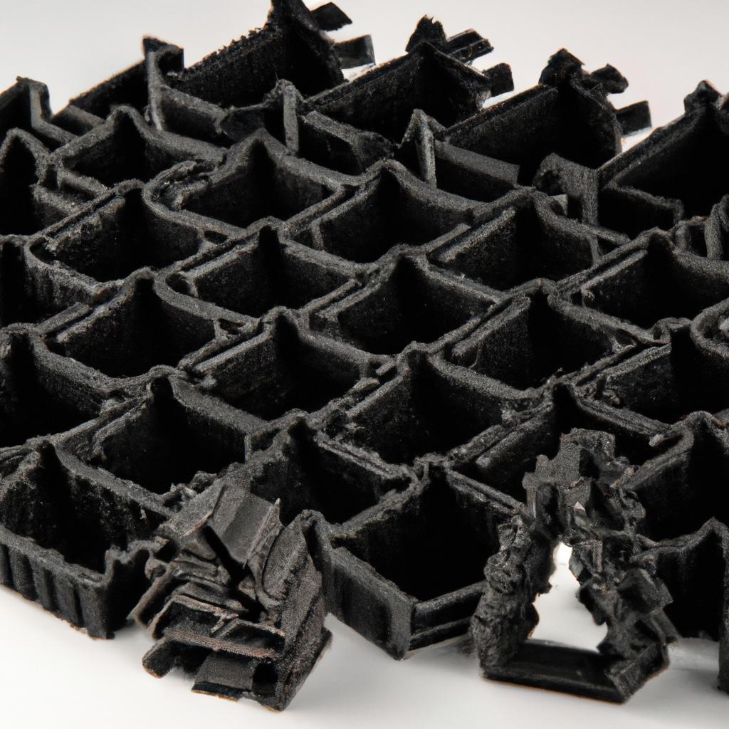 La Tecnología De Impresión 3D Se Está Utilizando En La Industria Aeroespacial Para Crear Componentes Y Piezas Personalizadas De Manera Más Eficiente Y Económica.