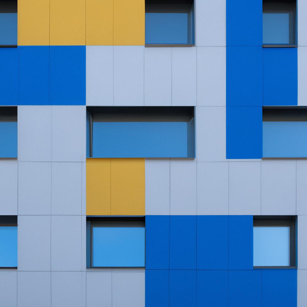 La Tecnología De Materiales Termocrómicos Cambia De Color En Respuesta A Los Cambios De Temperatura, Lo Que Puede Ser Utilizado En Ventanas Y Revestimientos Para Regular El Paso De La Luz Solar Y Mejorar La Eficiencia Energética De Los Edificios.