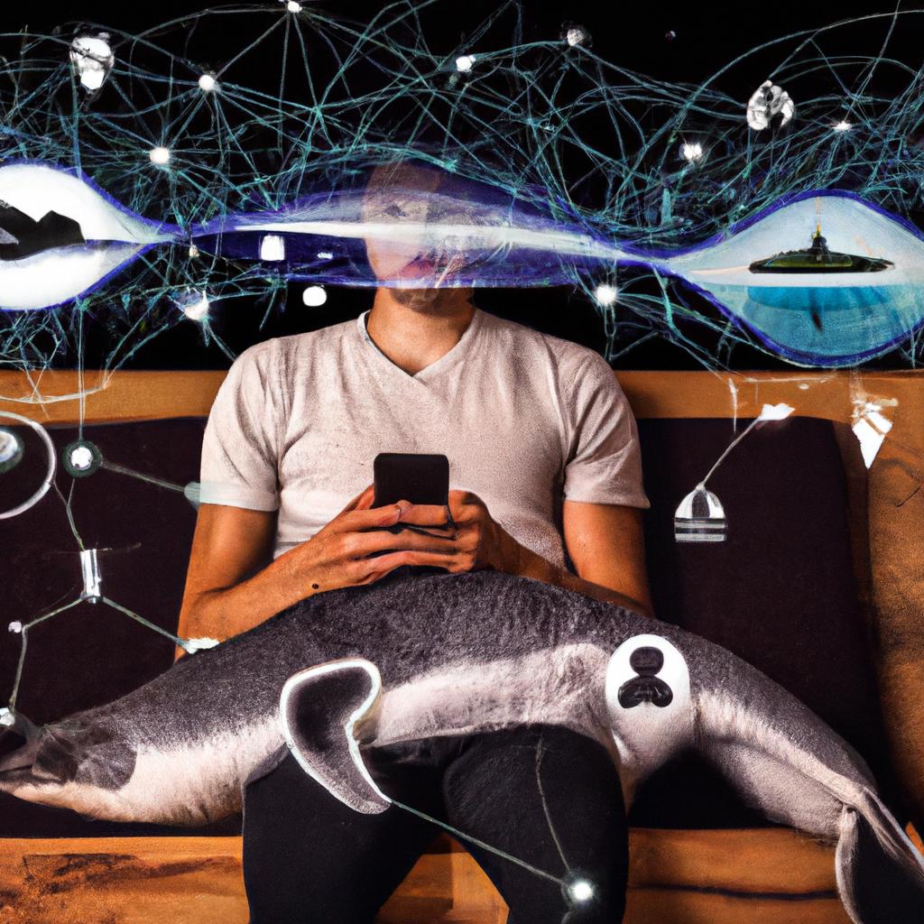La Tecnología De Realidad Aumentada Permite Superponer Información Digital En El Mundo Real, Creando Experiencias Interactivas Y Enriquecedoras.