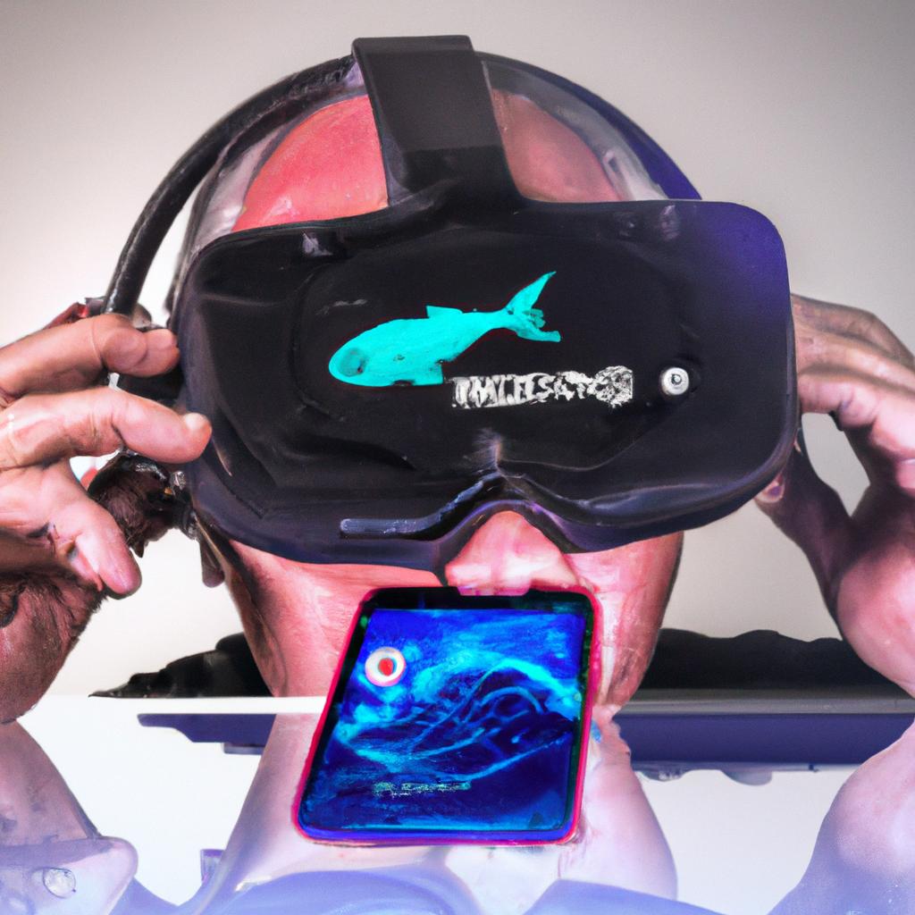 La Tecnología De Realidad Extendida Combina Elementos De Realidad Virtual Y Realidad Aumentada Para Crear Experiencias Inmersivas Y Interactivas.