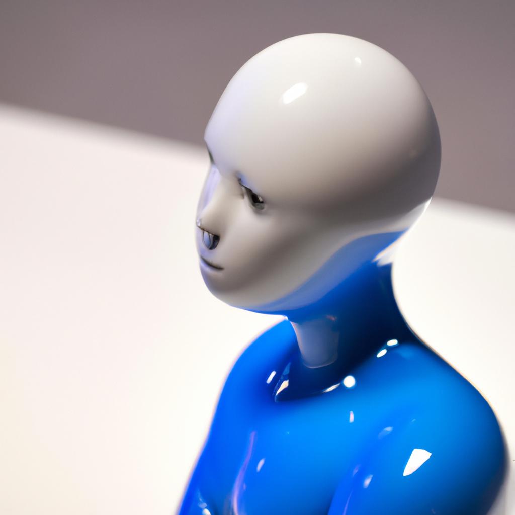 La Tecnología De Reconocimiento De Emociones Se Está Desarrollando Para Permitir Que Las Máquinas Comprendan Y Respondan A Las Emociones Humanas, Mejorando La Interacción Entre Humanos Y Robots.